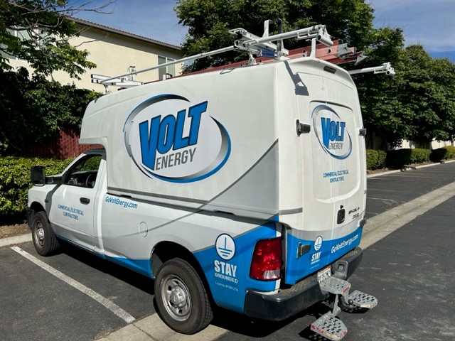volt truck